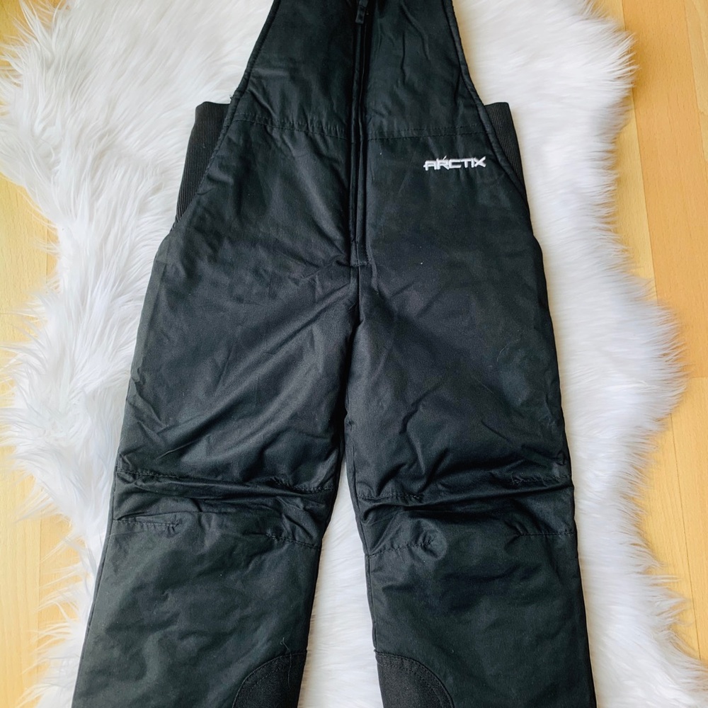 Arctix infant toddler chest high snow overall 3T